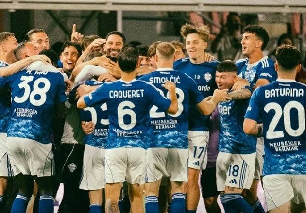 همه آمارها و نکتههای فصل سری آ | بازیکنان رئال در تیم منتخب