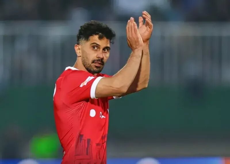 عالیشاه از پرسپولیس جدا شد | مقصد کاپیتان محبوب سرخها کجاست؟