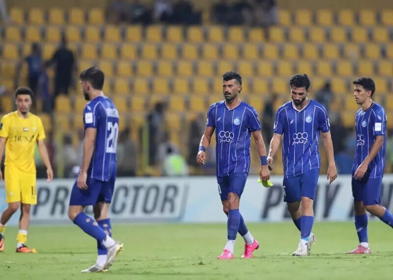 بازیکن خارجی استقلال با یک نامه قراردادش را فسخ کرد