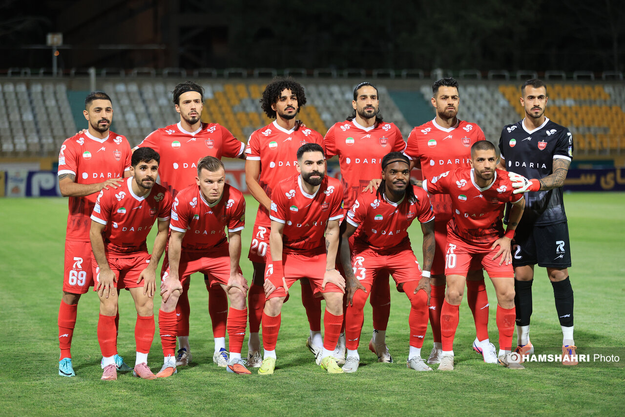 پرسپولیس با عمری تمدید کرد!