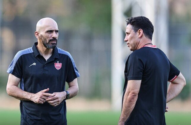 رضا جباری: بیفوما برای همه رقبا ترسناک است/ برخی میخواهند به پرسپولیس سنگ بزنند