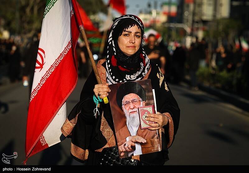 روایتهایی زنانه درباره اربعین آقاجانمان