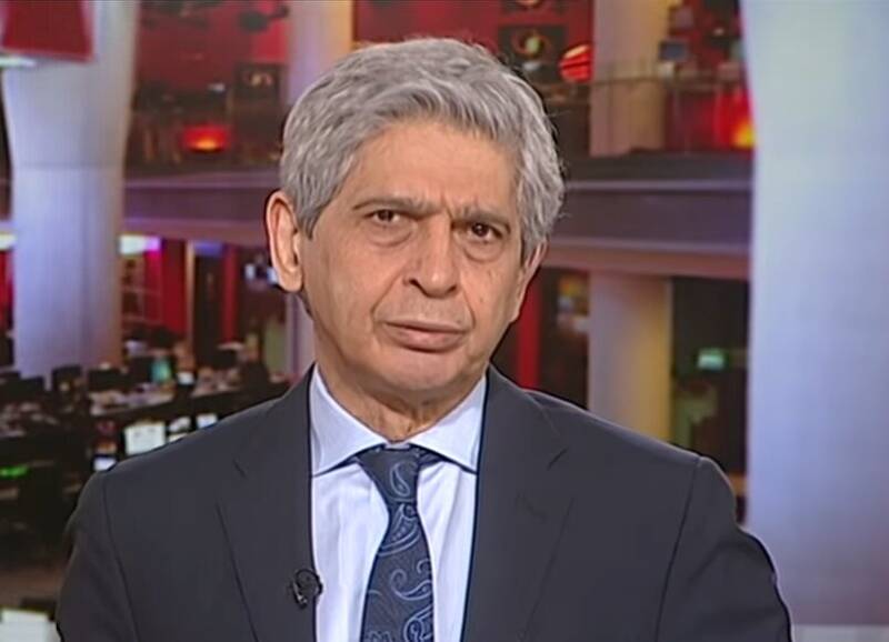 کسری ناجی فارسی حرف میزند؛ اما هموطن ما نیست