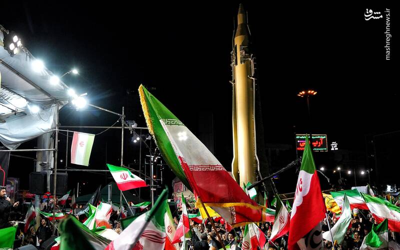 معماری قدرت تمامنشدنی ایران در انقلاب سوم