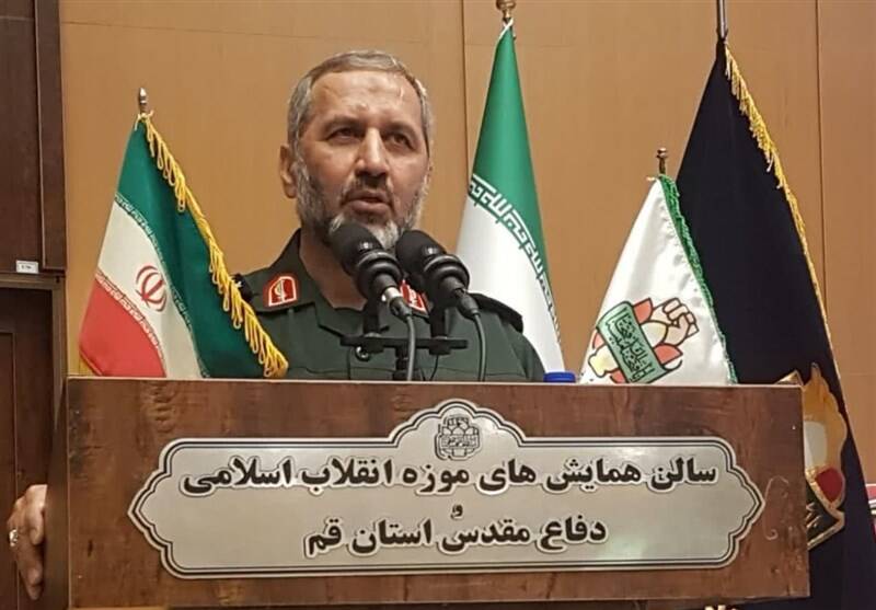 پیام سردار موسوی در بدرقه تیم ملی فوتبال ایران