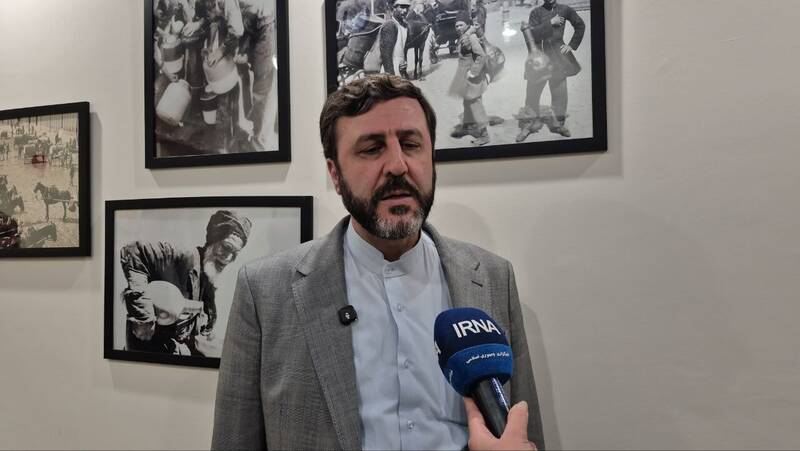 غریب آبادی: ترس اسرائیل از آشکار شدن جنایتهایش است