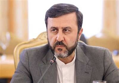 غریبآبادی: آمریکا برای فرار از عدالت، دولتهای عضو دیوان کیفری بینالمللی را تهدید میکند