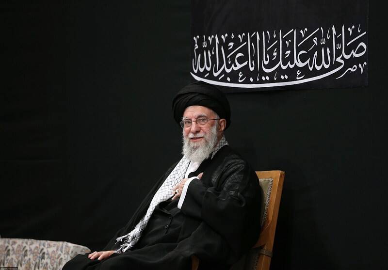 اشتباه نکن! ما عزادار نیستیم...