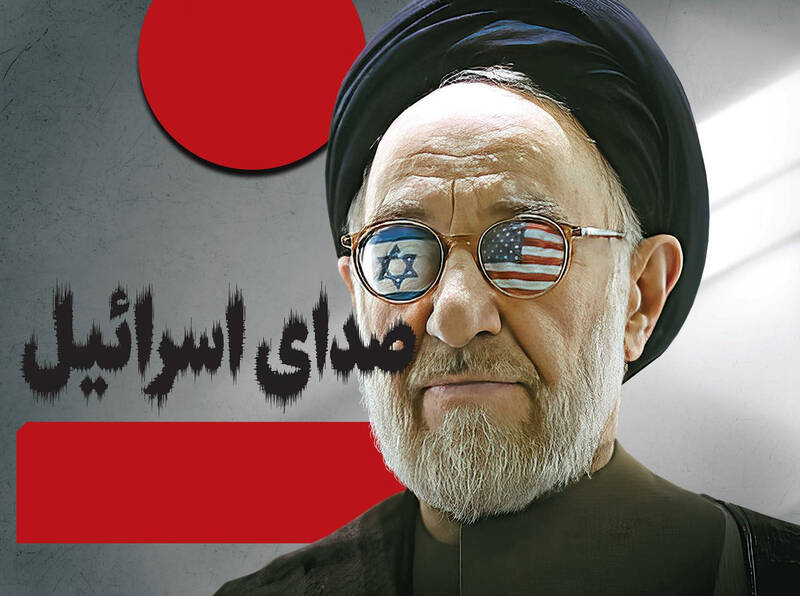 آقای خاتمی! این صلح همه صلحها را بر باد میدهد