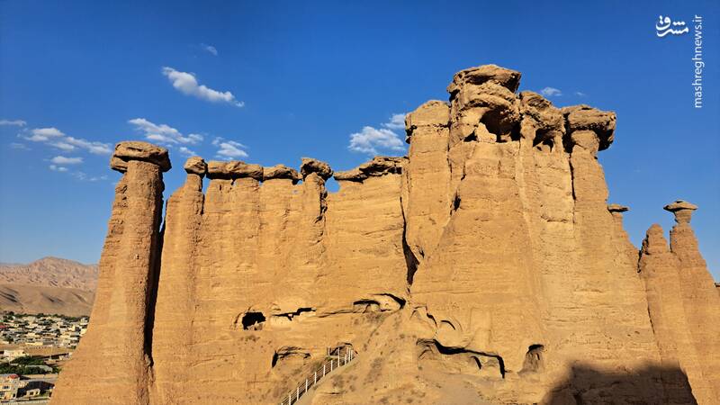 بهستان؛ جایی که سنگها سخن میگویند