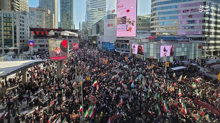 ما لبنانیها در برابر کل دنیا با ایران هستیم