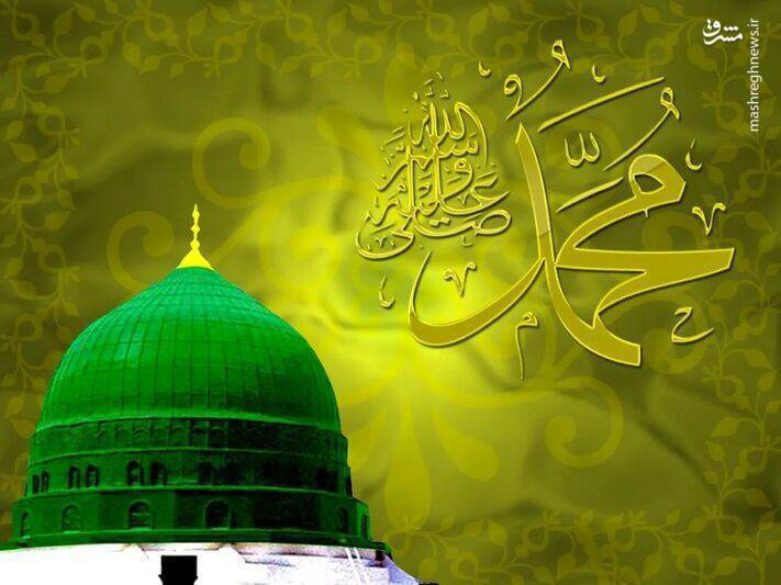 سروده جدید افشین علا به مناسبت میلاد رسول الله