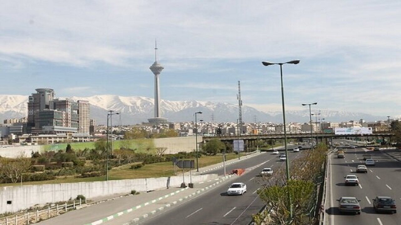 هواشناسی تهران هشدار داد