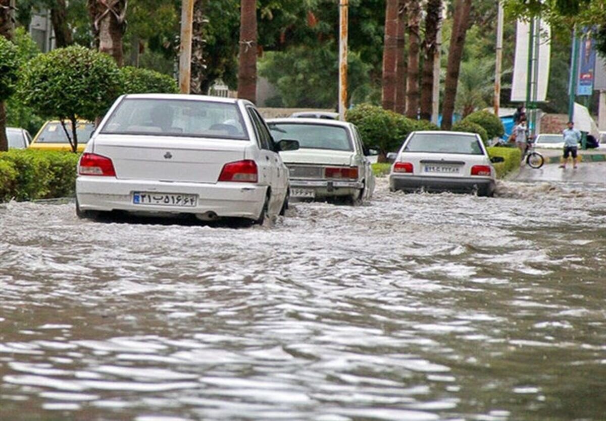 تهران آماده بارشهای سیلآسا میشود
