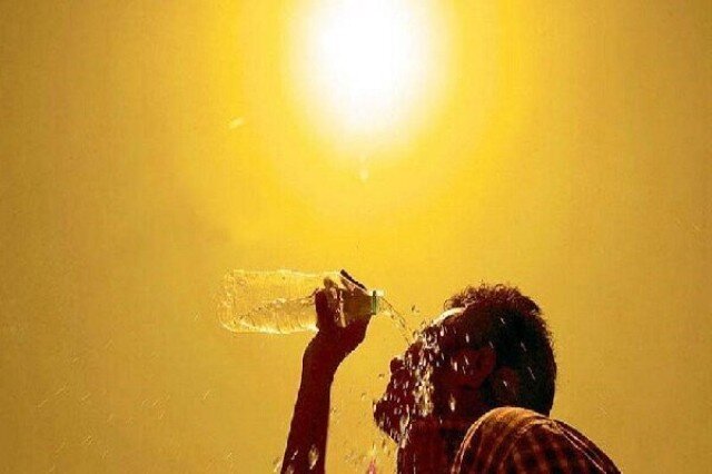 دمای هوای ۴۸ درجه ای در این مناطق