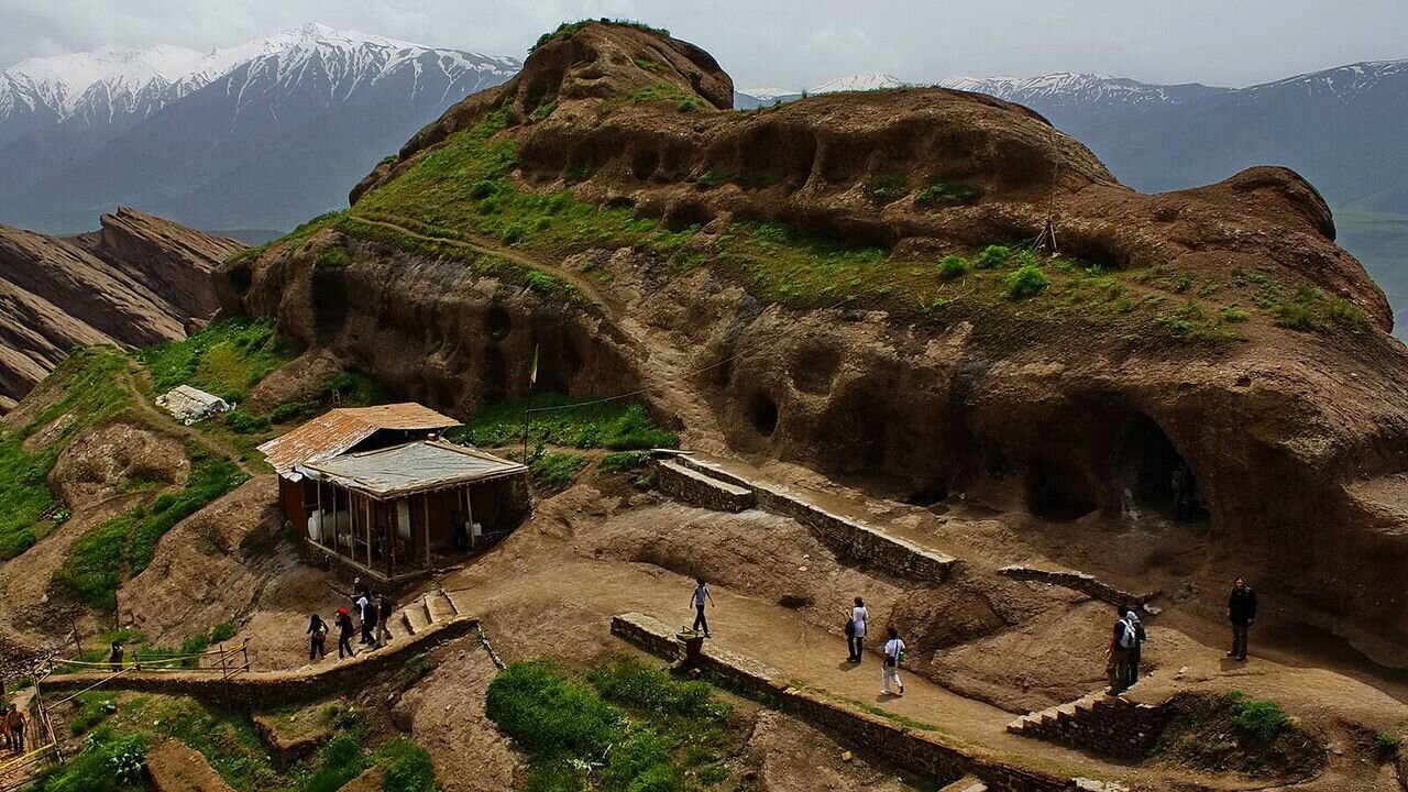 یونسکو پرده از رازهای الموت برداشت | از مهندسی آب تا نظام دفاعی؛ رازهای کمتر شنیده شده الموت