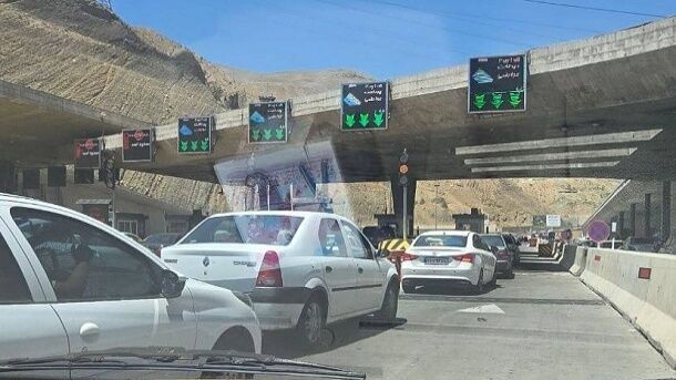 عوارض آزادراه تهران-پردیس ۲۰ هزار تومان شد