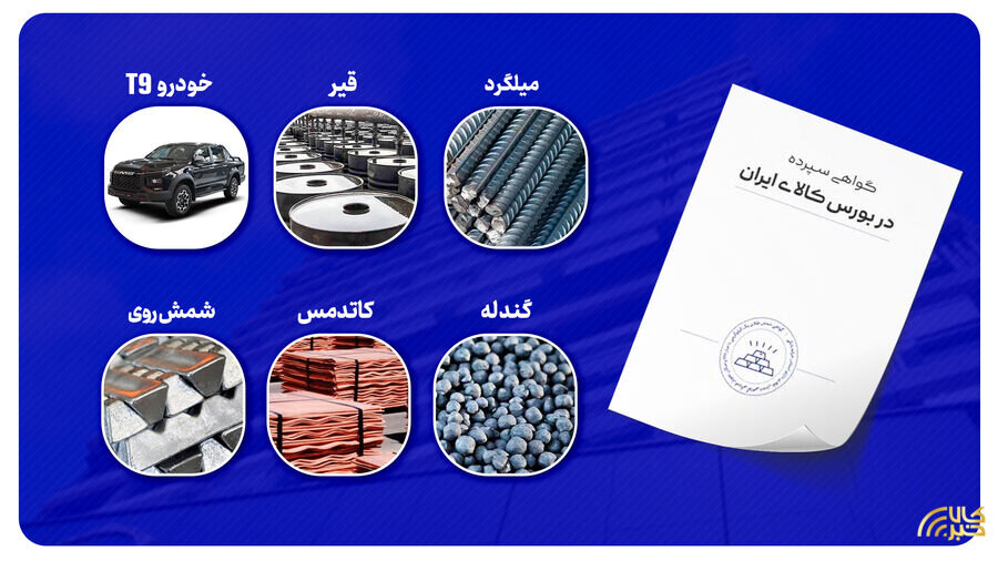جذابیتهای بازار گواهی قیر و مس