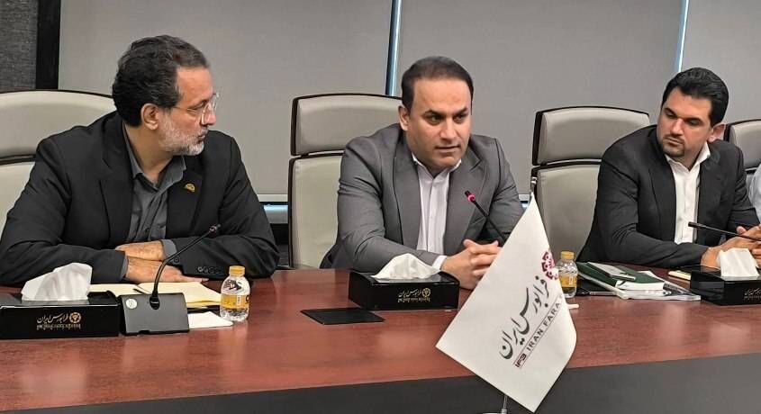 معارفه یک شرکت جدید برای ورود به فرابورس