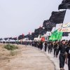 آغاز ثبت‌نام کاروان بزرگ دانشجویی پیاده‌روی اربعین حسینی