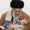 تولدی که آقای شهید ایران با شنیدن خبرش یک شعر ناب خواندند