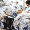 فناوری‌های عجیب ژاپنی برای مقابله با گرمای تابستان