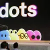 Dot به آیفون و اندروید پیام می‌فرستد