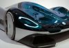 تصاویری از سریعترین خودروی مفهومی جهان | EXE181 به نمایش گذاشته شد تصاویری از سریعترین خودروی مفهومی جهان | EXE181 به نمایش گذاشته شد