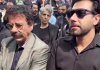 ببینید | علیرضا افتخاری در مراسم تشییع زندهیاد ایرج ببینید | علیرضا افتخاری در مراسم تشییع زندهیاد ایرج