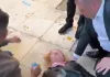 حمله تیم حفاظت رئیس پارلمان بلغارستان به یک خبرنگار + فیلم حمله تیم حفاظت رئیس پارلمان بلغارستان به یک خبرنگار + فیلم