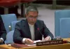 نماینده ایران در سازمان ملل: تأسیسات هسته‌ای صلح‌آمیز ایران در دو جنگ هدف حمله قرار گرفتند + فیلم