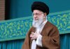 عکس | قابی متفاوت از رهبر شهید انقلاب با لباس نظامی عکس | قابی متفاوت از رهبر شهید انقلاب با لباس نظامی