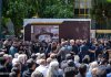 تصاویر | حضور پرتعداد هنرمندان در مراسم تشییع اکبر عبدی؛ از محسن افشانی تا بهرام افشاری، آزیتا حاجیان و ... تصاویر | حضور پرتعداد هنرمندان در مراسم تشییع اکبر عبدی؛ از محسن افشانی تا بهرام افشاری، آزیتا حاجیان و ...
