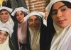 تصاویر | مرجانه گلچین، ترلان پروانه و گلاره عباسی در پشت صحنه بامداد خمار تصاویر | مرجانه گلچین، ترلان پروانه و گلاره عباسی در پشت صحنه بامداد خمار