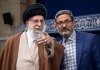 محافظ رهبر شهید که ۹ اسفند به شهادت رسید + عکس محافظ رهبر شهید که ۹ اسفند به شهادت رسید + عکس