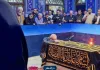 ادای احترام پزشکیان به مزار رهبر شهید انقلاب + عکس ادای احترام پزشکیان به مزار رهبر شهید انقلاب + عکس