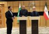 انتقال پیام نخستوزیر و فرمانده ارتش پاکستان به پزشکیان انتقال پیام نخستوزیر و فرمانده ارتش پاکستان به پزشکیان