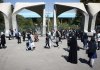 رئیس دانشگاه تهران: چیزی به اسم گشت حجاب برای سال تحصیلی جدید در دانشگاه نداریم/دانشگاهی بدون چارچوب برای ورود و خروج هم نداریم رئیس دانشگاه تهران: چیزی به اسم گشت حجاب برای سال تحصیلی جدید در دانشگاه نداریم/دانشگاهی بدون چارچوب برای ورود و خروج هم نداریم