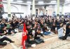 مراسم بزرگداشت رهبر شهید انقلاب در کاشمر
