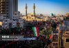 نماهنگ میدان حضور منتشر شد