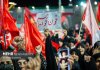 نوای حماسه در خونخواهی رهبر شهید انقلاب در حرم امام رضا(ع) نوای حماسه در خونخواهی رهبر شهید انقلاب در حرم امام رضا(ع)