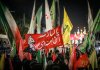 تداوم اجتماعات شبانه؛ ۱۴۱ شب ایستادگی در مشهد تداوم اجتماعات شبانه؛ ۱۴۱ شب ایستادگی در مشهد