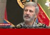 امیر حاتمی: دشمن نمی‌داند شرمندگی عملیات موفق F-۵ ایران را کجا ببرد