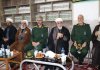 پدر شهیده زهرا محمدی گلپایگانی: او نماد مظلومیت و حقانیت بود