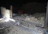 ریزش دیوار و مرگ ۴ کارگر در مشهد