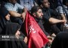 فریاد خونخواهی در پایتخت معنوی ایران