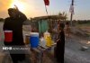 خدمت رسانی موکب های مردمی در چذابه خدمت رسانی موکب های مردمی در چذابه