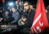 صد و پنجاه و یک شب پایداری مشهدی ها در سنگر خیابان صد و پنجاه و یک شب پایداری مشهدی ها در سنگر خیابان