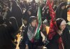 صد و پنجاه و یکمین قرار مردم چناران در حمایت از رهبری