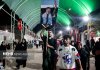 وضعیت تردد در مرز چذابه؛ عبور و مرور همچنان روان است